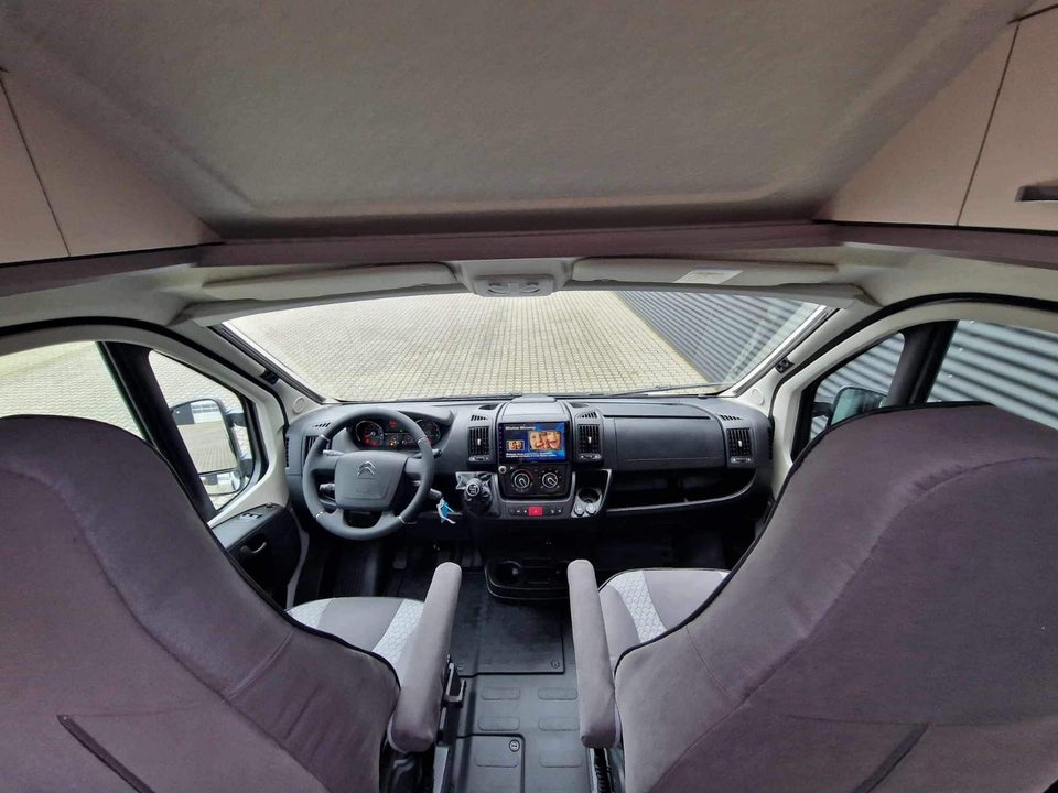 Hobby Vantana K65 ET 2,2 OnTour Edition 3d