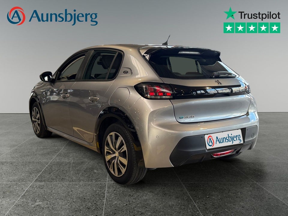 Peugeot e-208 50 Active 5d