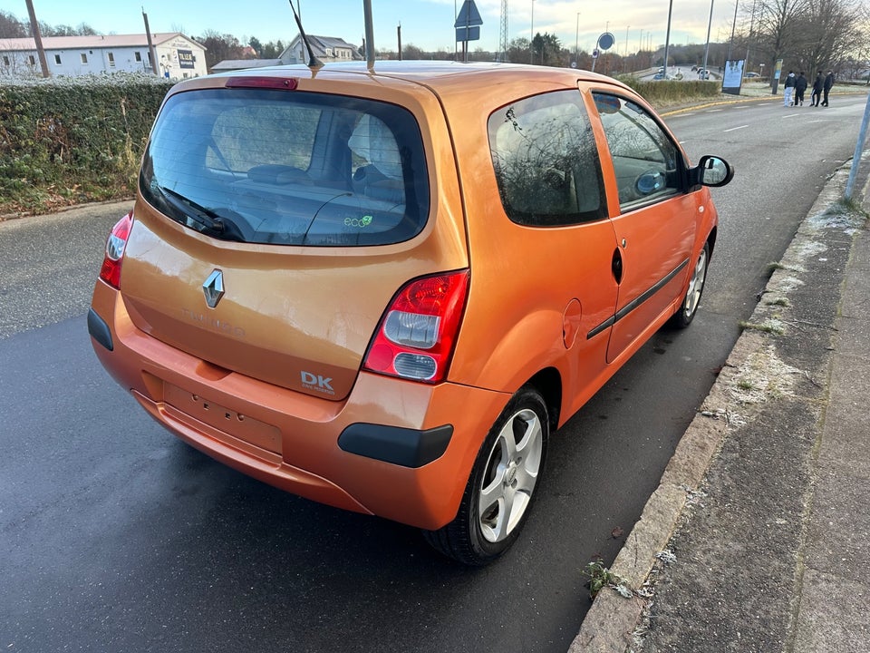 Renault Twingo 1,2 16V Dynamique 3d