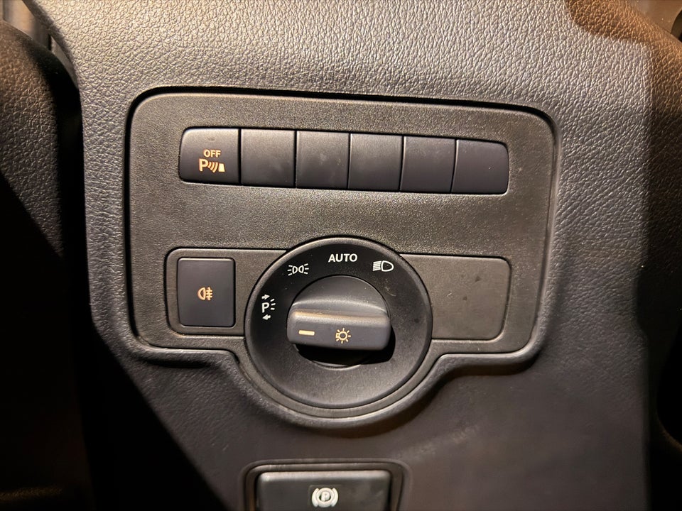 Mercedes Vito 119 2,2 CDi Complete aut. L