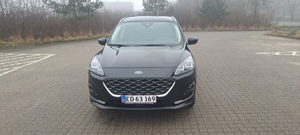 Ford Kuga 2,5 PHEV Vignale CVT 5d