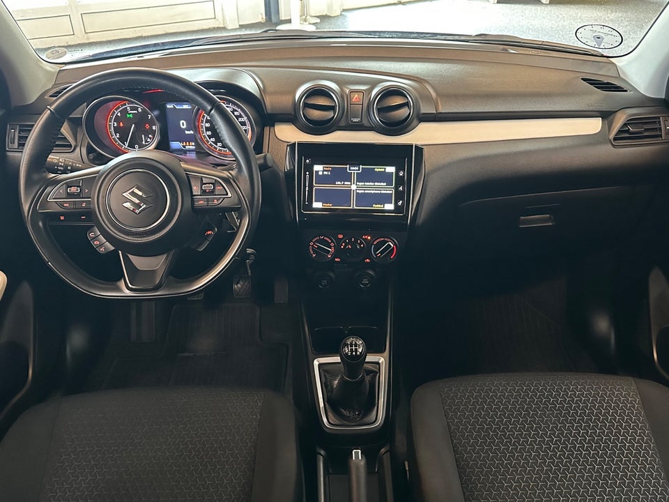 Suzuki Swift 1,2 mHybrid Action 5d