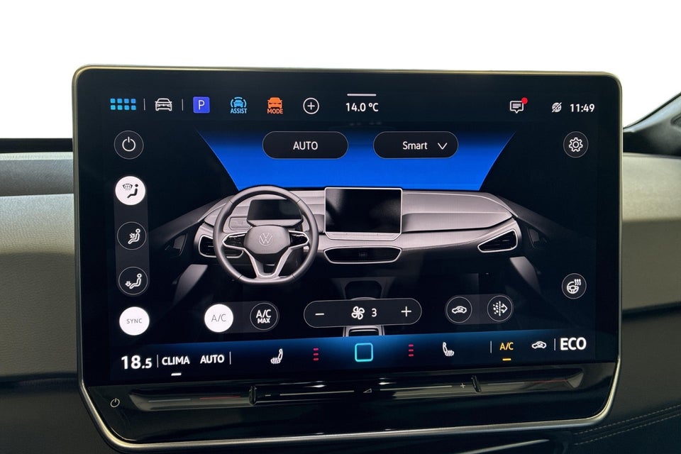 VW ID.3 77 Max 5d