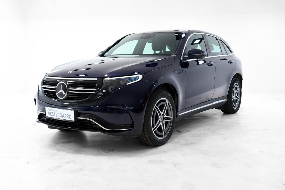 Mercedes EQC400 AMG Line 4Matic 5d