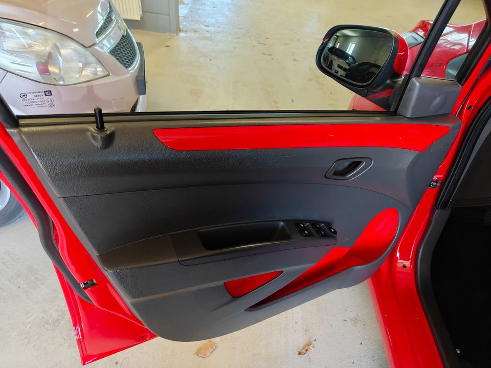 Chevrolet Spark 1,2 LS Beat 5d