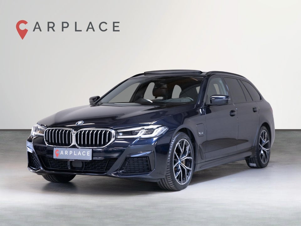 BMW 530e 2,0 Touring M-Sport+ aut. 5d