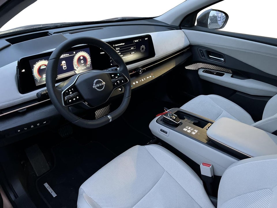 Nissan Ariya 87 Evolve 5d