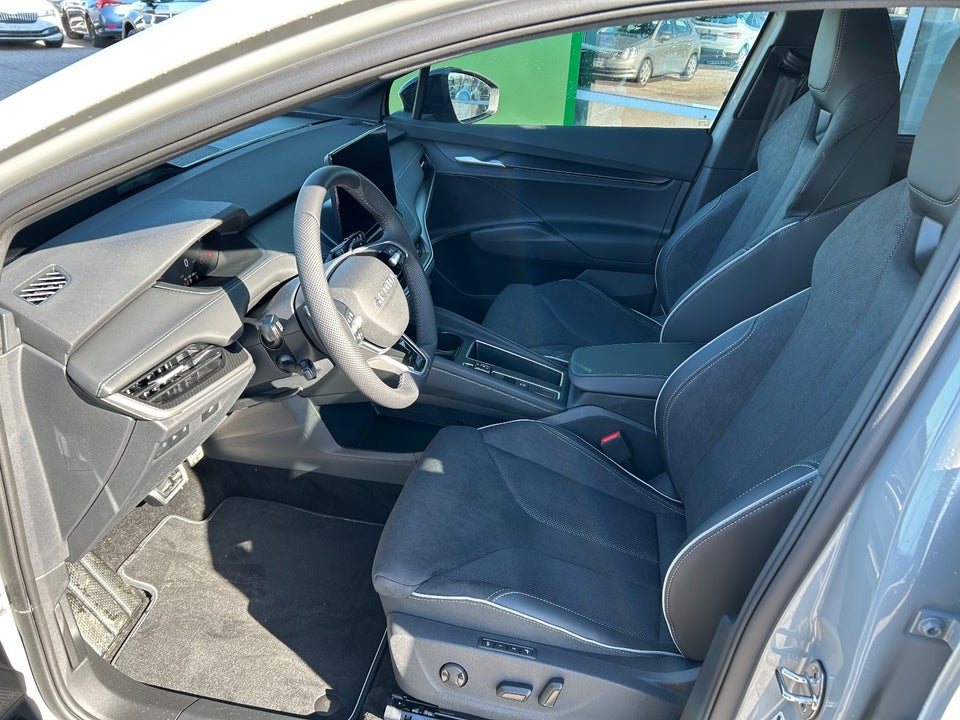 Skoda Elroq 85 iV Sportline 5d