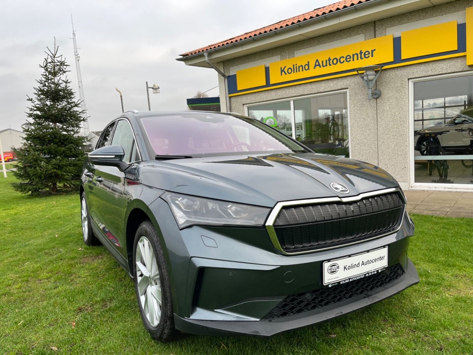 Skoda Enyaq 80 iV 5d