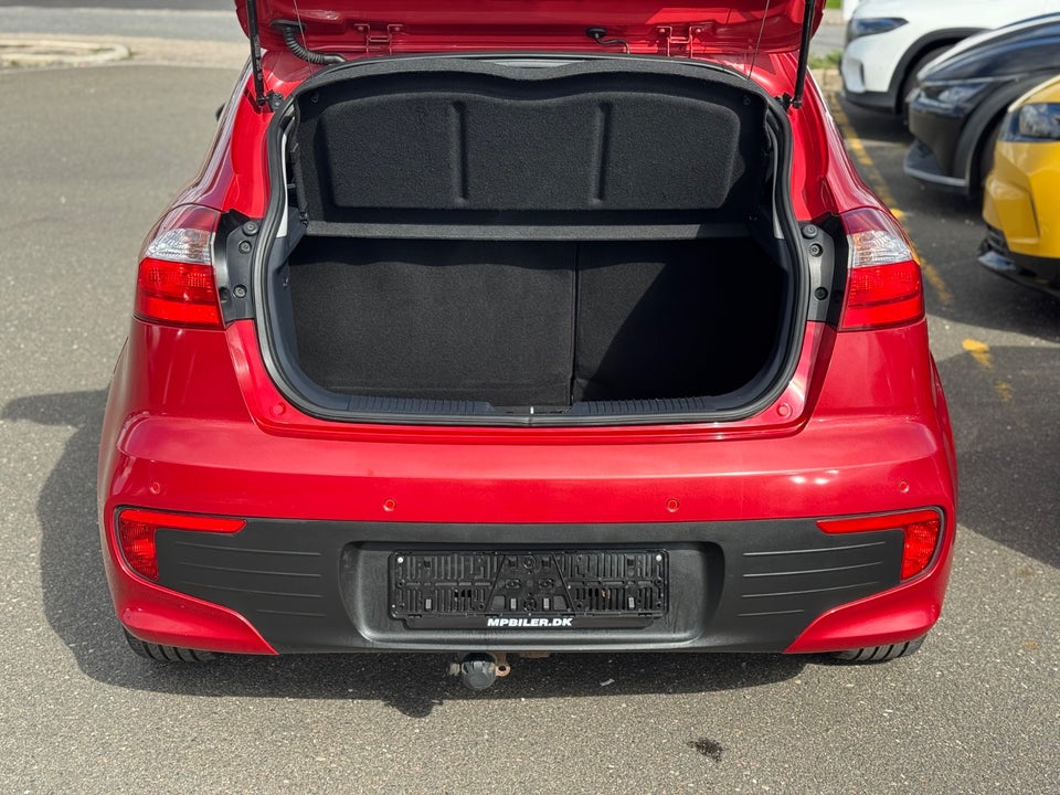 Kia Rio 1,2 CVVT Style 5d