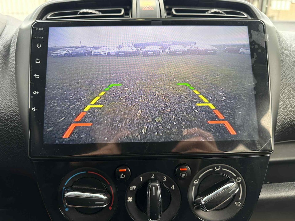 Mitsubishi Space Star 1,2 Anniversary Edition CVT 5d