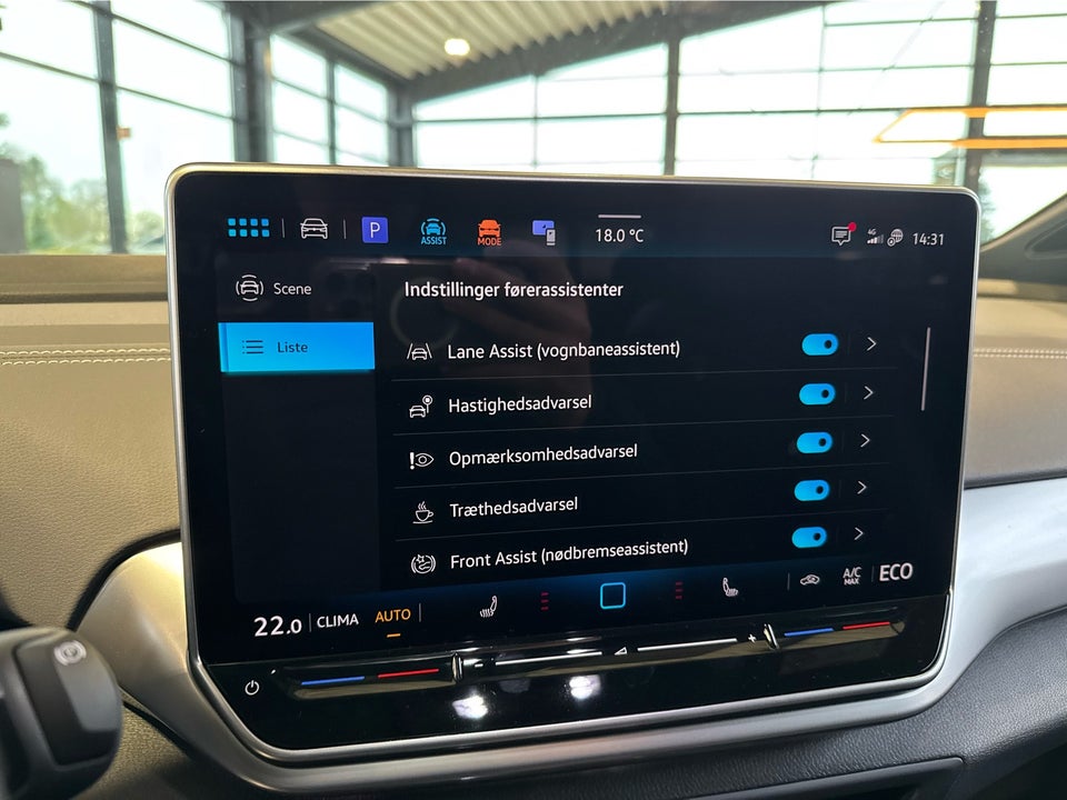VW ID.4 77 Style+ 5d