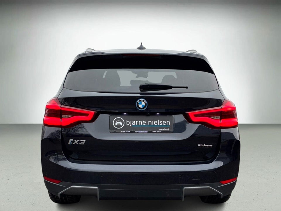 BMW iX3 Charged Plus 5d