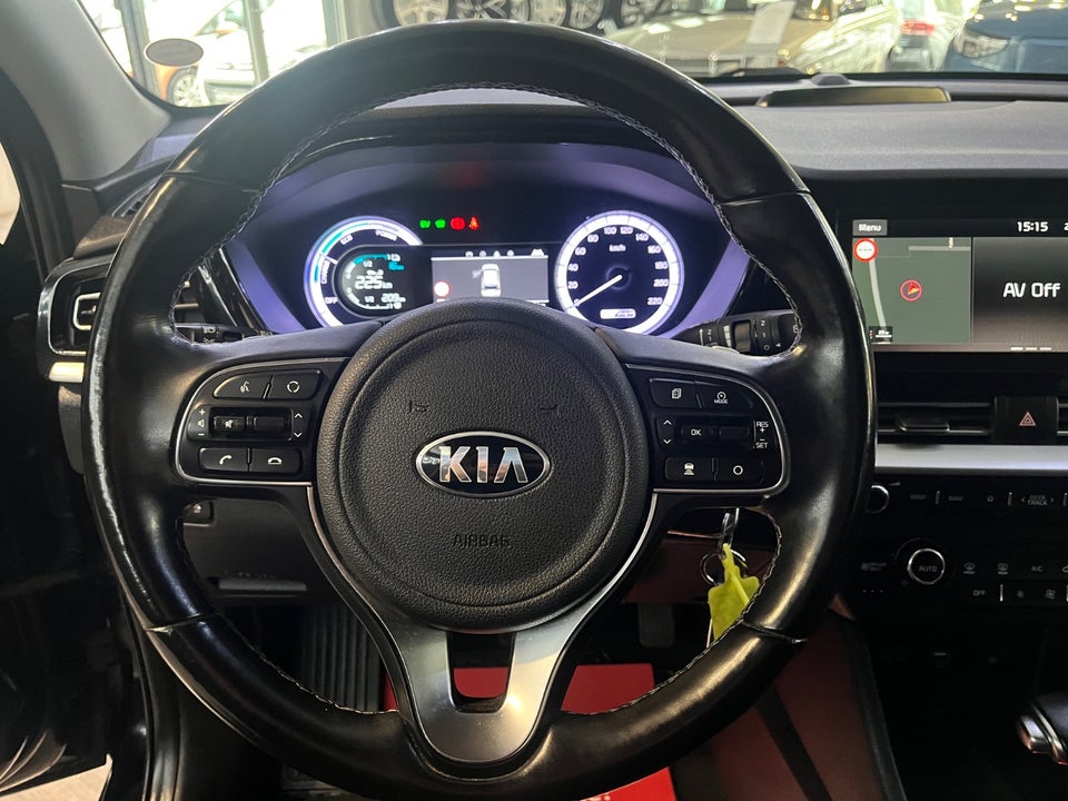 Kia Niro 1,6 PHEV Premium DCT 5d