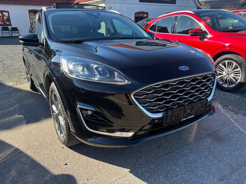 Ford Kuga 2,5 PHEV Vignale CVT 5d