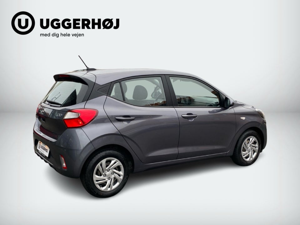 Hyundai i10 1,0 MPi Essential 5d