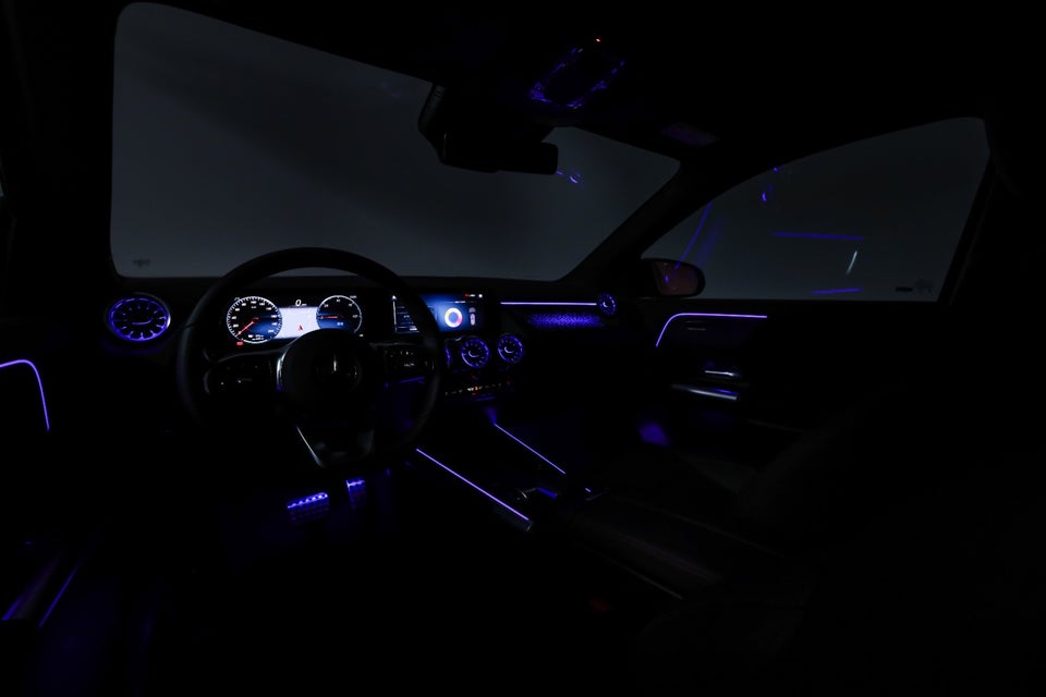 Mercedes EQA250+ AMG Line 5d