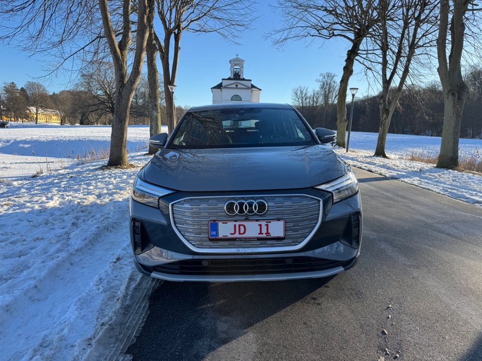 Audi Q4 e-tron 35 Advanced 5d
