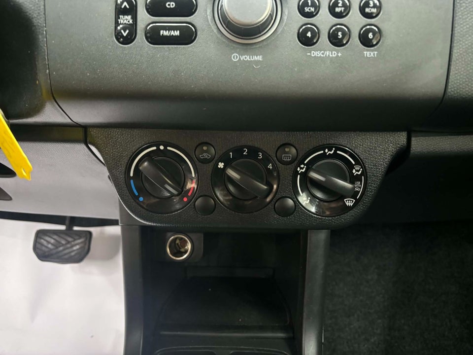Suzuki Swift 1,3 GL-A aut. 3d
