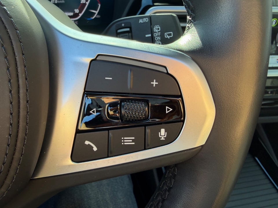 BMW iX3 Charged M-Sport 5d