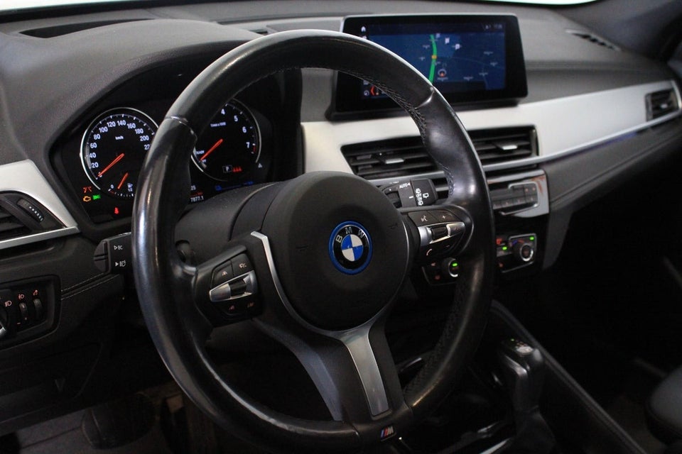 BMW X1 1,5 xDrive25e M-Sport+ aut. 5d