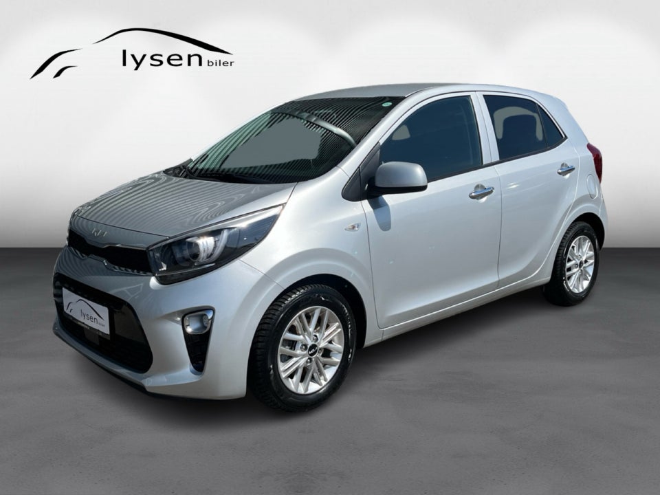 Kia Picanto 1,0 Prestige Upgrade 5d