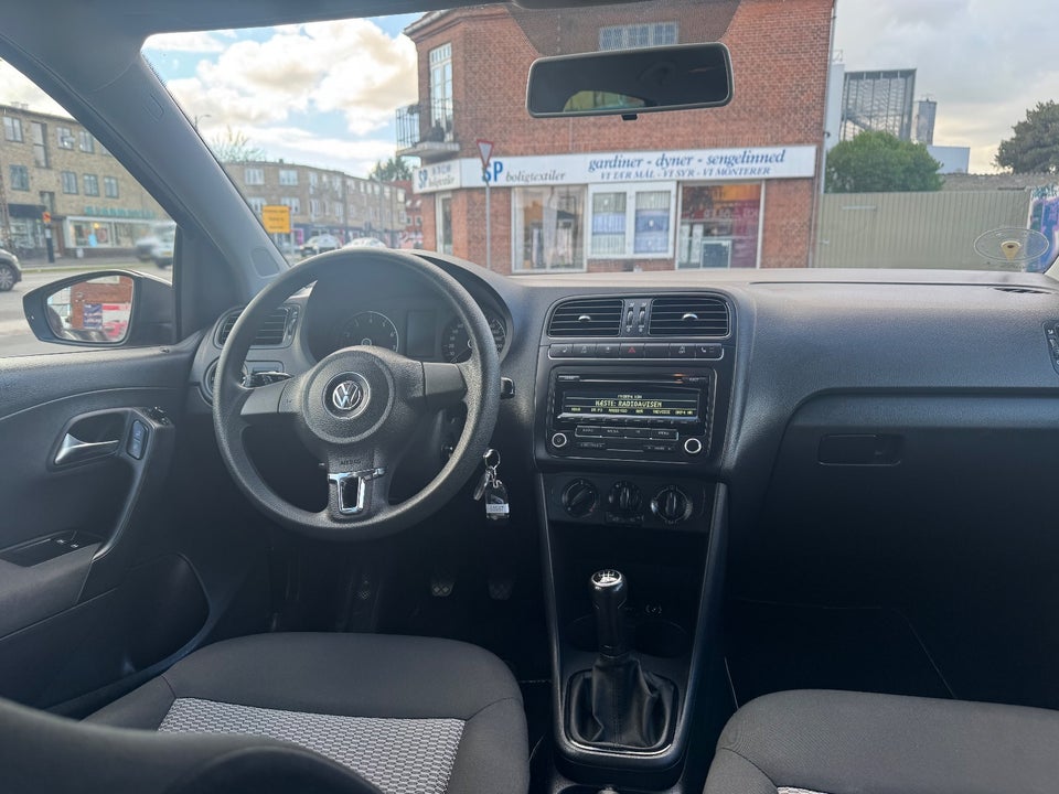 VW Polo 1,2 Comfortline BMT 5d