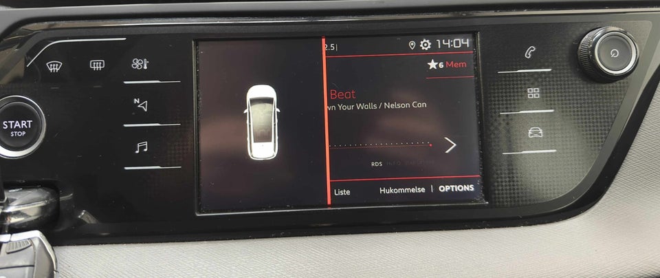 Citroën Grand C4 SpaceTourer 1,2 PureTech 130 Platinum 7prs 5d