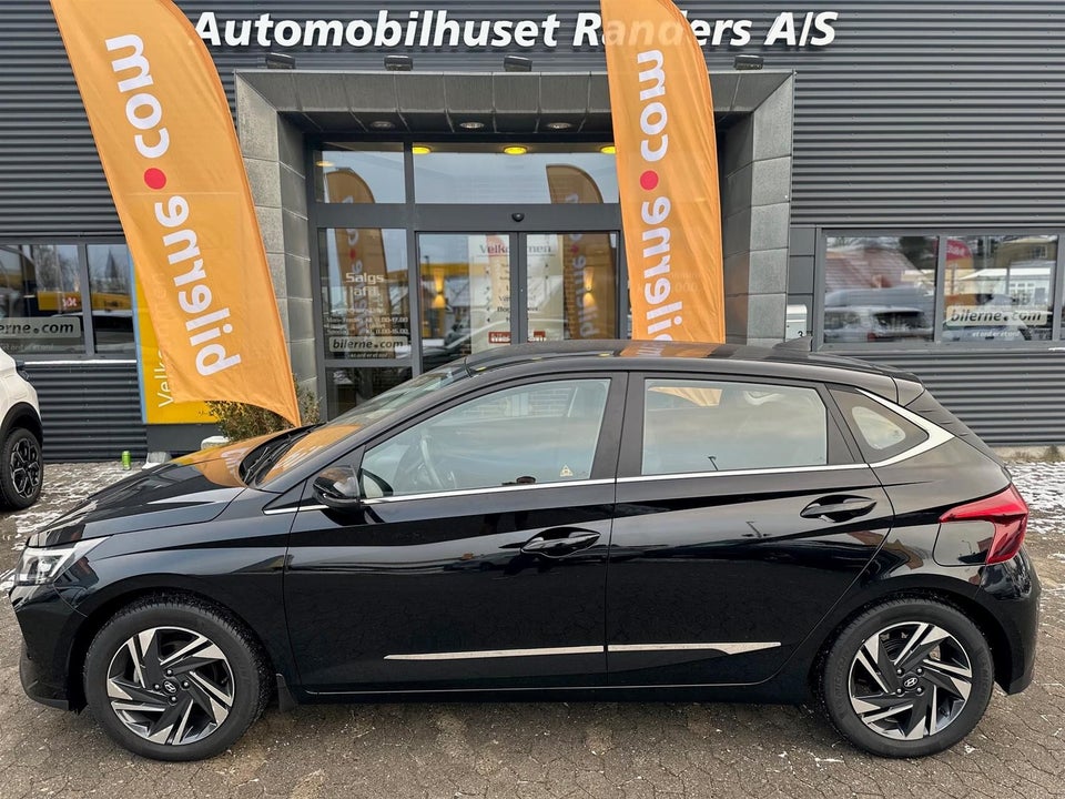 Hyundai i20 1,2 MPi Advanced 5d