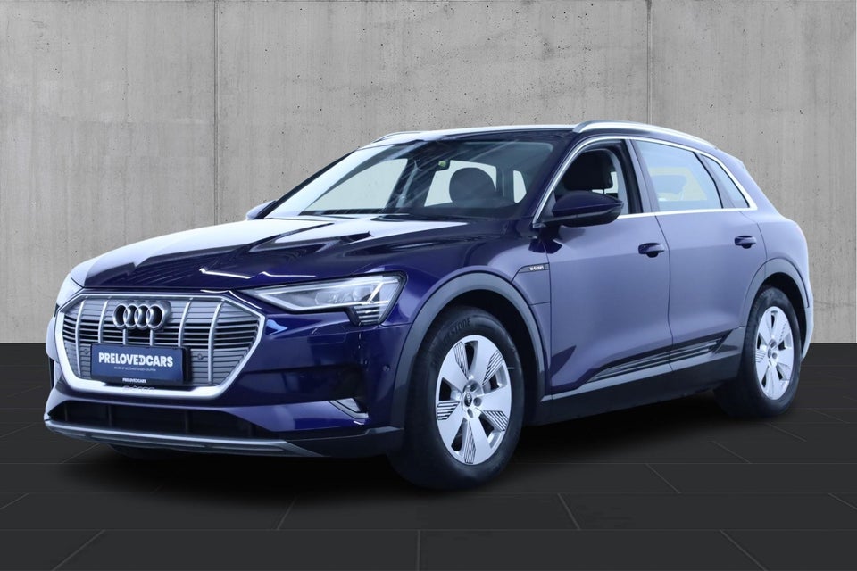 Audi e-tron 55 quattro 5d
