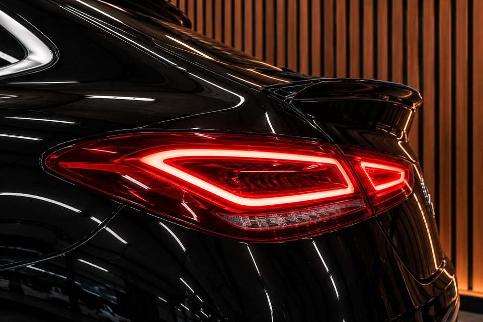 Mercedes GLE350 de 2,0 AMG Line Coupé aut. 4Matic 5d
