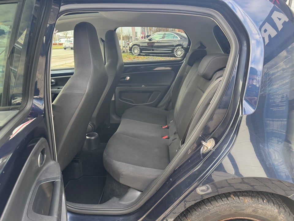 Seat Mii 1,0 60 Reference eco 5d