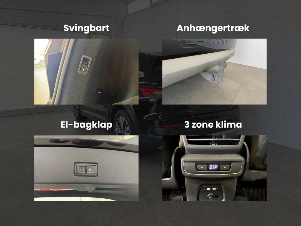 Audi Q4 e-tron 40 Advanced 5d