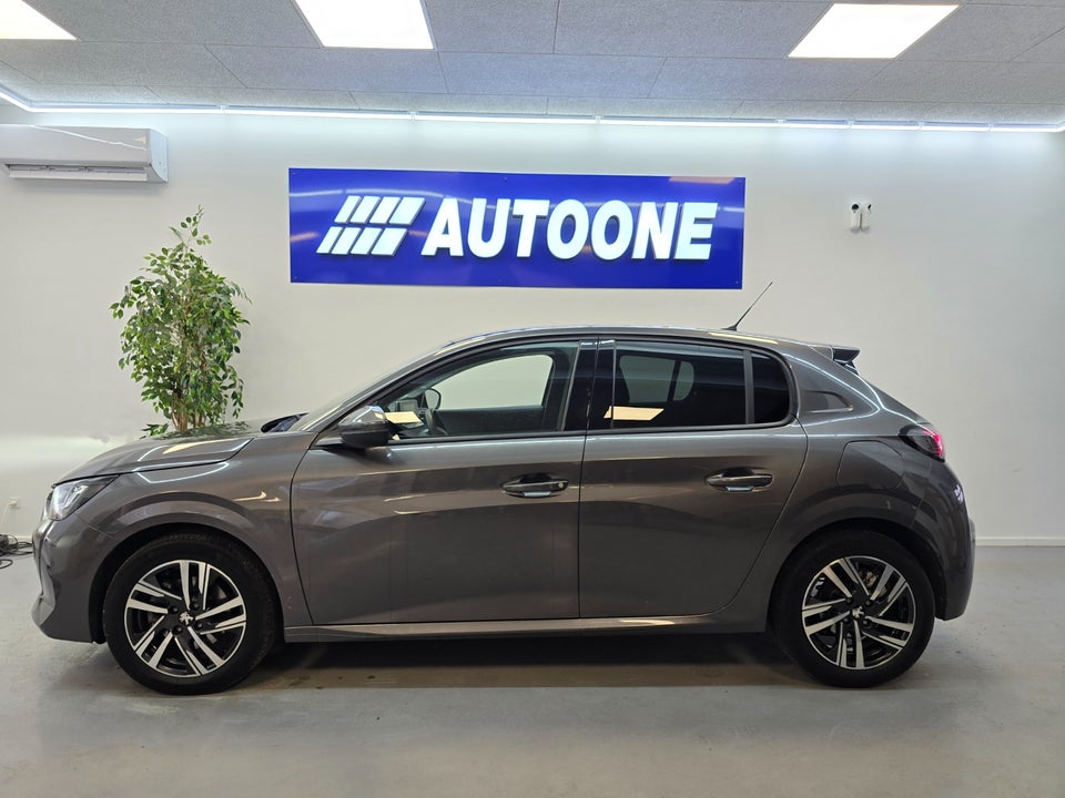 Peugeot 208 1,2 PureTech 100 Allure Grand 5d