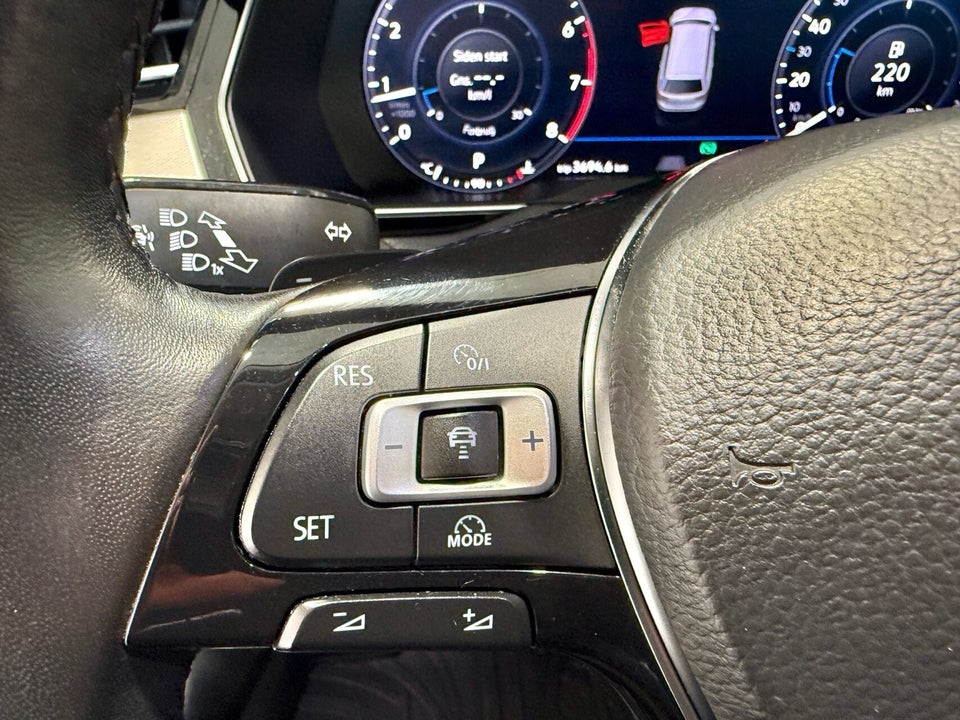 VW Passat 1,4 TSi 150 Comfortline Premium Variant DSG 5d