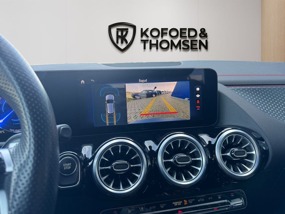 Mercedes EQA250+ AMG Edition 5d