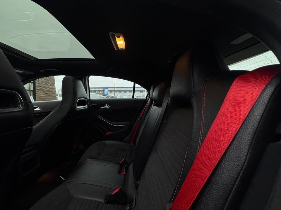 Mercedes A45 2,0 AMG aut. 4Matic 5d