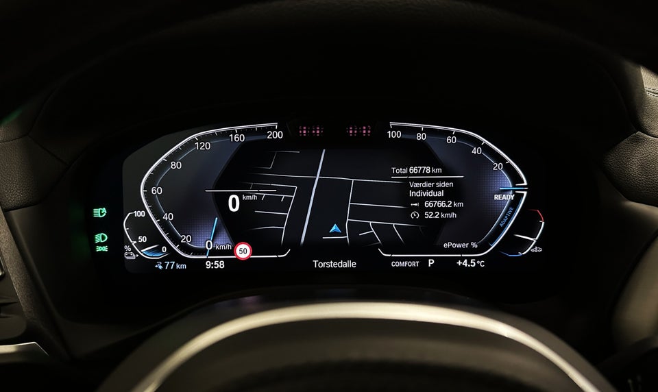 BMW iX3 Charged Plus M-Sport 5d