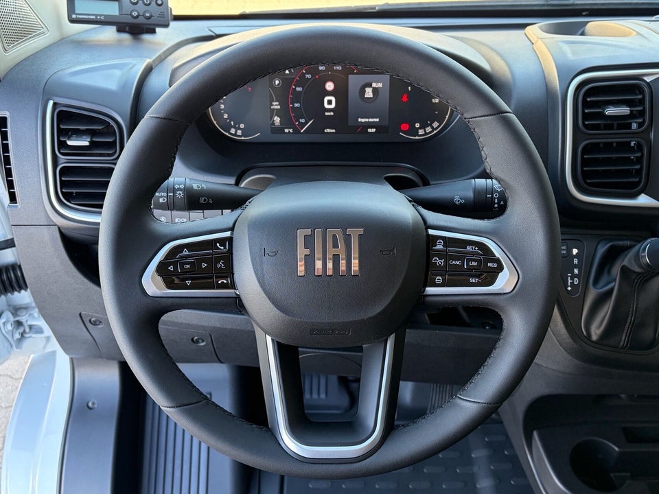 Fiat Ducato 35 Maxi 2,2 MJT 180 Kassevogn L3H2 Pro+ aut.