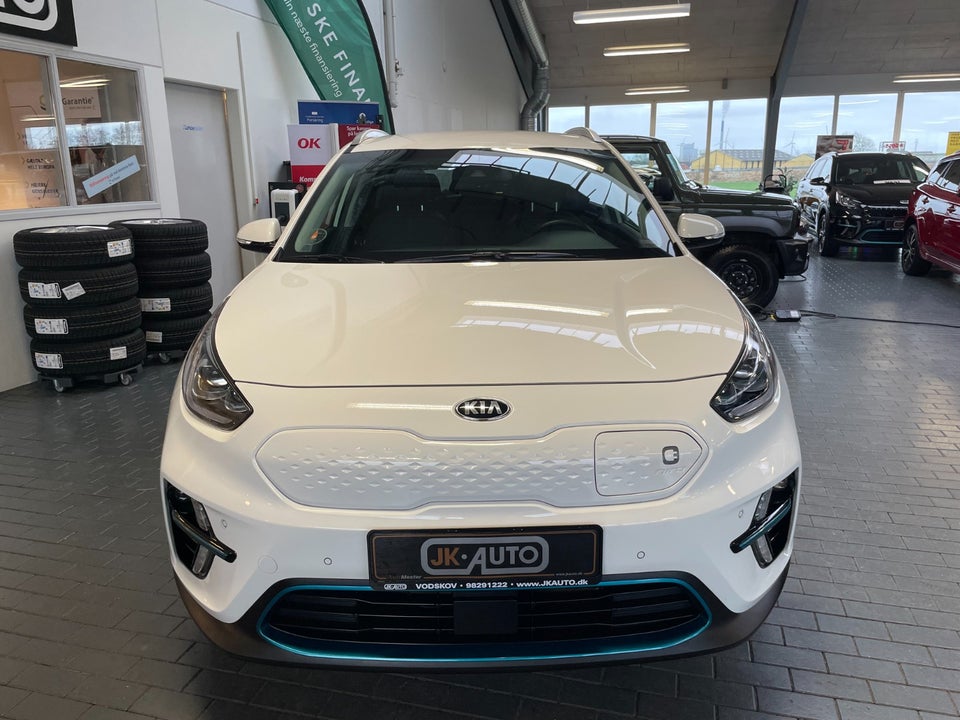 Kia e-Niro 64 Advance+ 5d