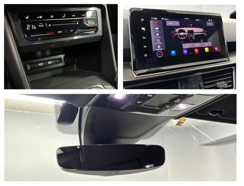 Seat Tarraco 1,4 eHybrid Xcellence DSG 5d