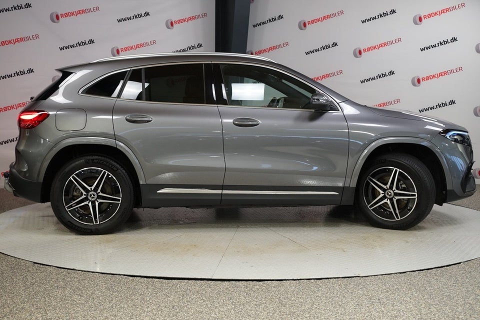 Mercedes EQA350 AMG Line 4Matic 5d