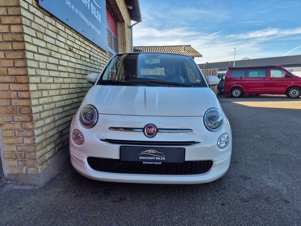 Fiat 500C 0,9 TwinAir 80 Popstar 2d