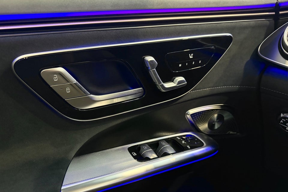 Mercedes EQE350 SUV AMG Edition 4Matic 5d