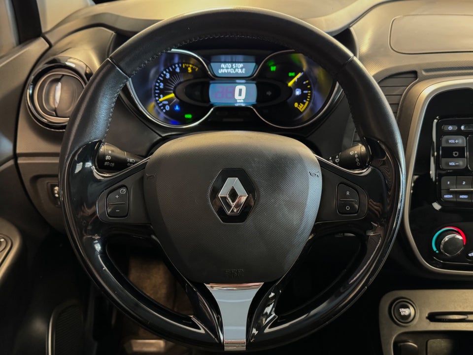Renault Captur 1,5 dCi 90 Dynamique 5d