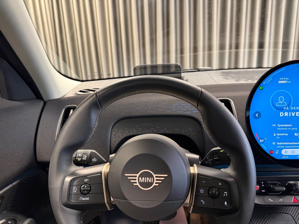 MINI Countryman SE Classic Trim M+ ALL4 5d