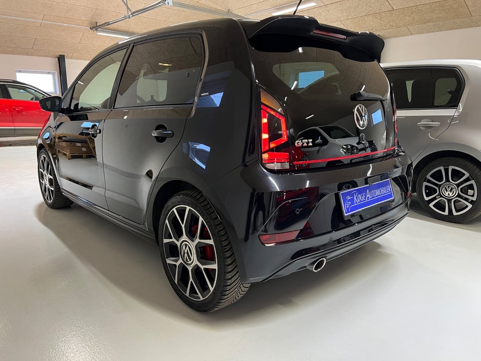 VW Up! 1,0 GTi 5d