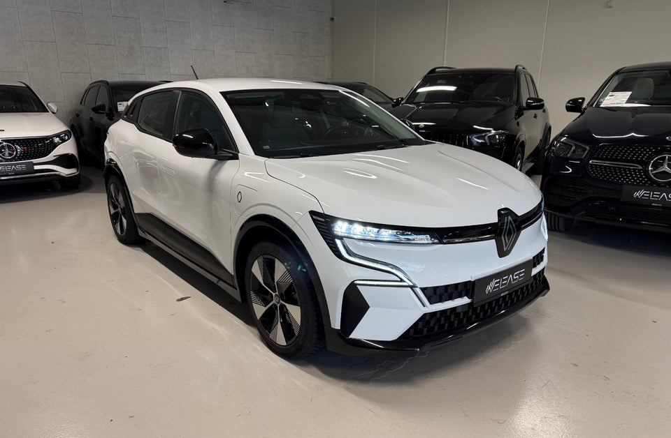 Renault Megane E-Tech 60 Equilibre 5d
