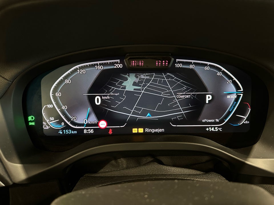 BMW iX3 Charged Plus 5d