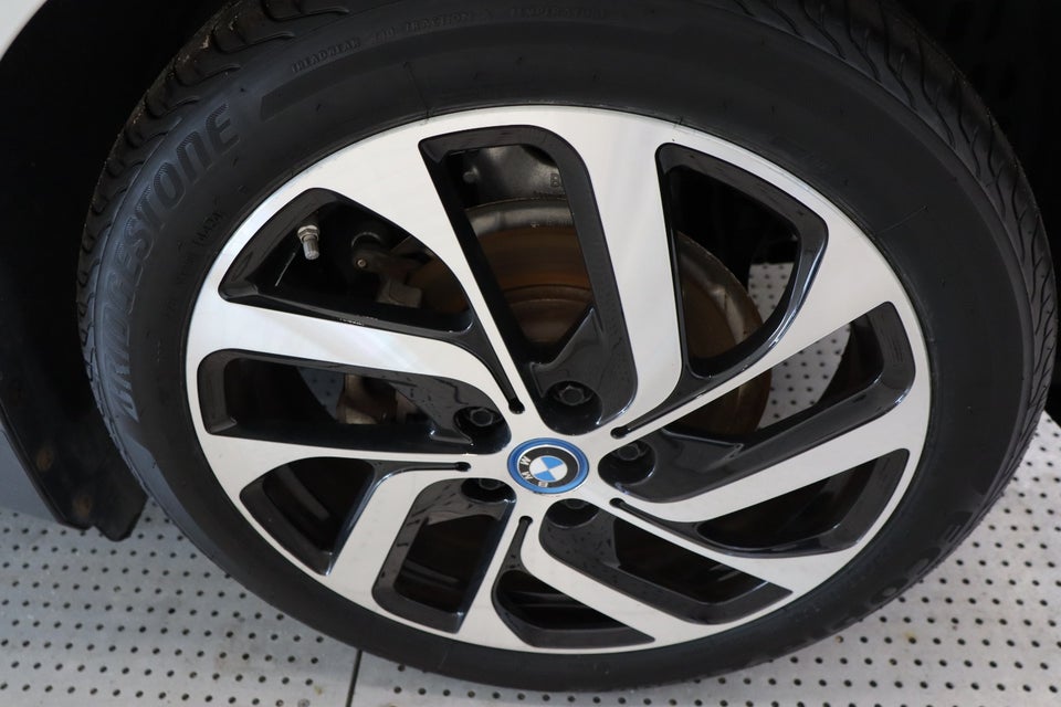 BMW i3 Comfort Advanced 5d